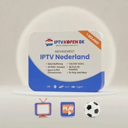 1 maand iptv abonnement nederland - de beste premium iptv voor 2026 1 maand iptv abonnement nederland - de beste premium iptv voor 2026