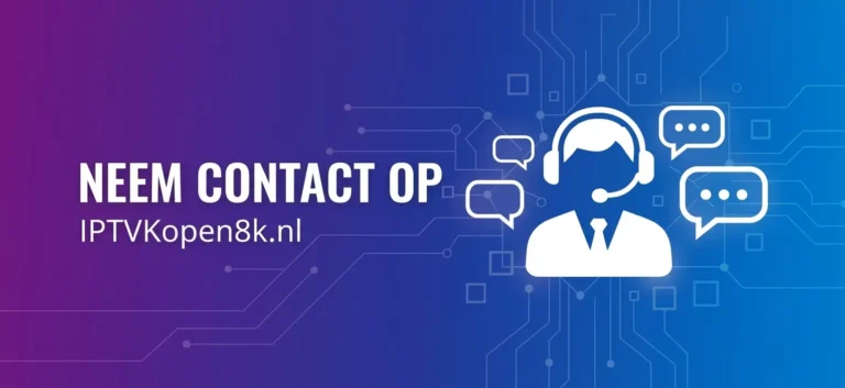 Contact – IPTV Kopen 8k - de beste iptv aanbieder in nederland
