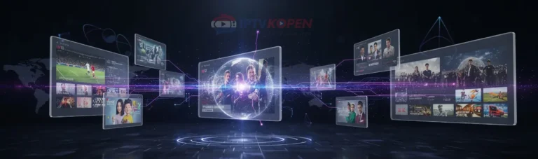 Over IPTV Kopen 8K – De Beste IPTV in Nederland